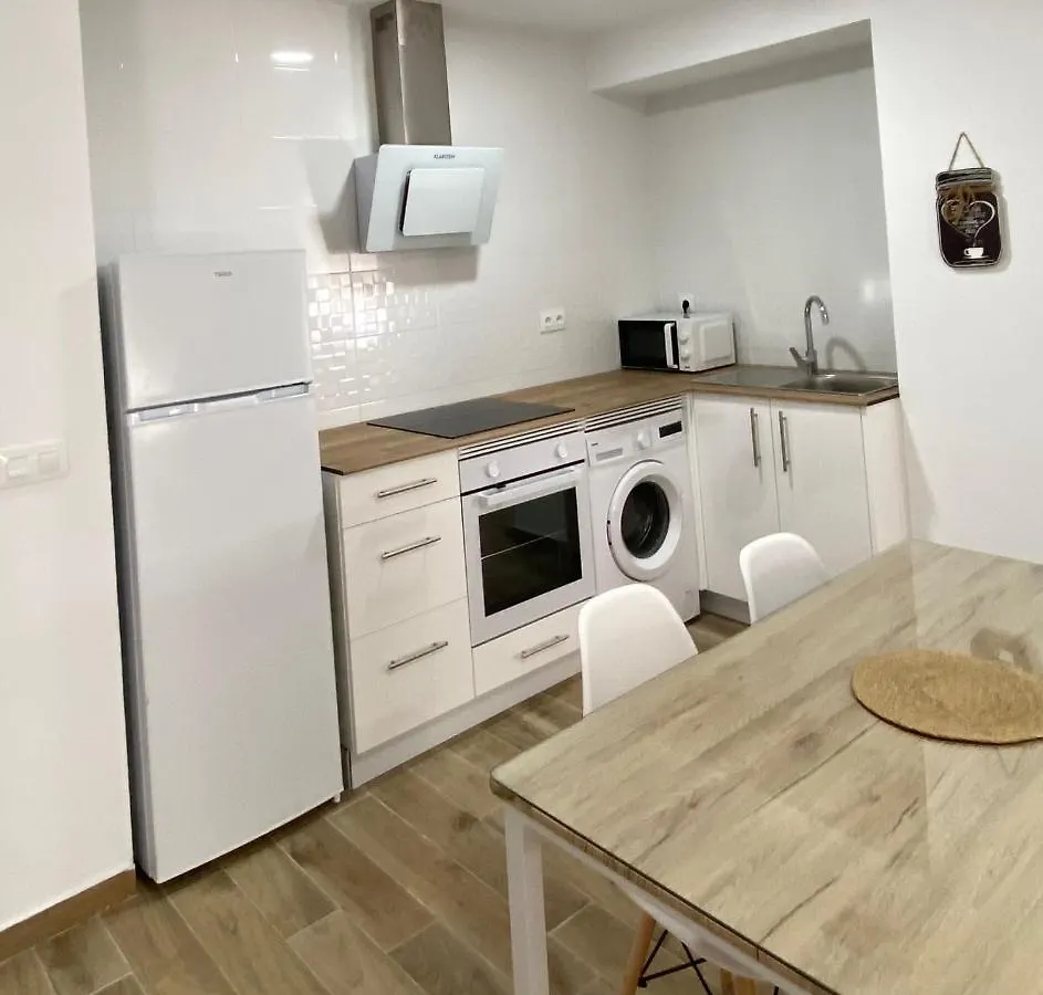 Fantastico Piso Reformado Zona Centro San Miguel Apartment Jerez de la Frontera 0*,  Spain
