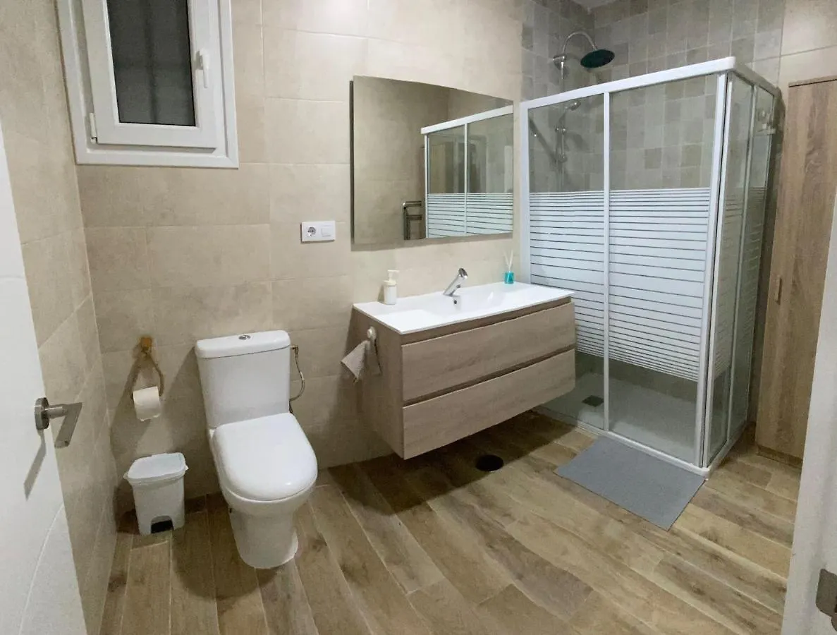 Fantastico Piso Reformado Zona Centro San Miguel Apartment Jerez de la Frontera Spain