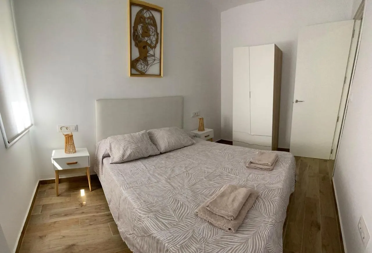 Fantastico Piso Reformado Zona Centro San Miguel Apartment Jerez de la Frontera 0*,