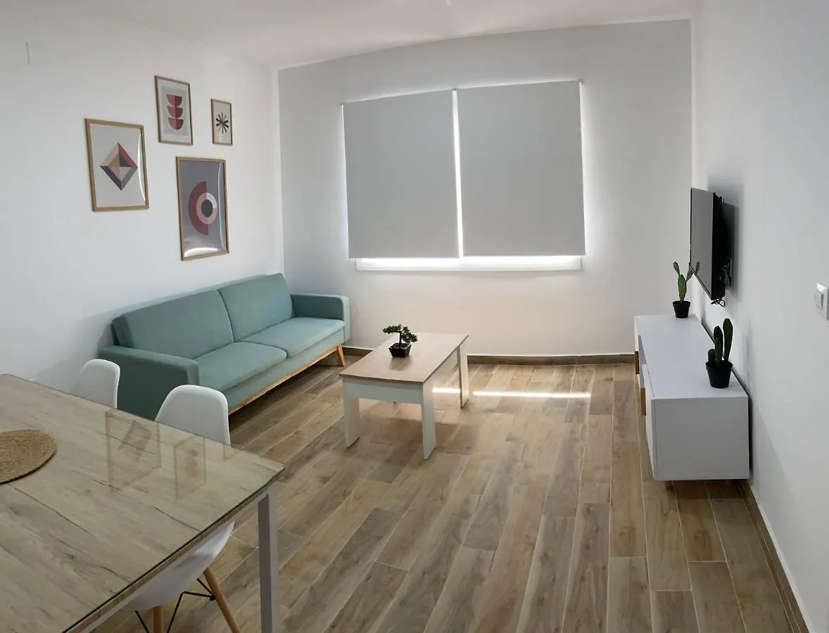 Fantastico Piso Reformado Zona Centro San Miguel Apartment Jerez de la Frontera