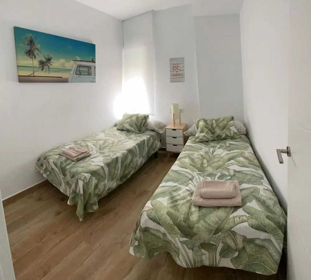 Fantastico Piso Reformado Zona Centro San Miguel Apartment Jerez de la Frontera