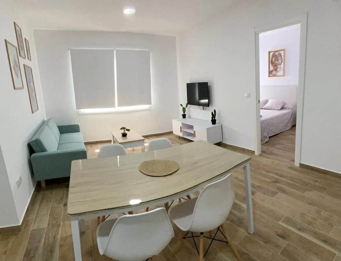 Fantastico Piso Reformado Zona Centro San Miguel Apartment Jerez de la Frontera