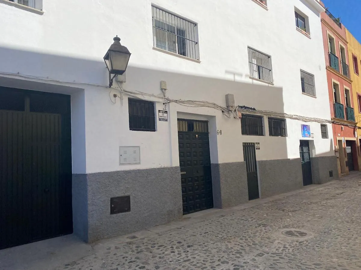 Fantastico Piso Reformado Zona Centro San Miguel Apartment Jerez de la Frontera Spain